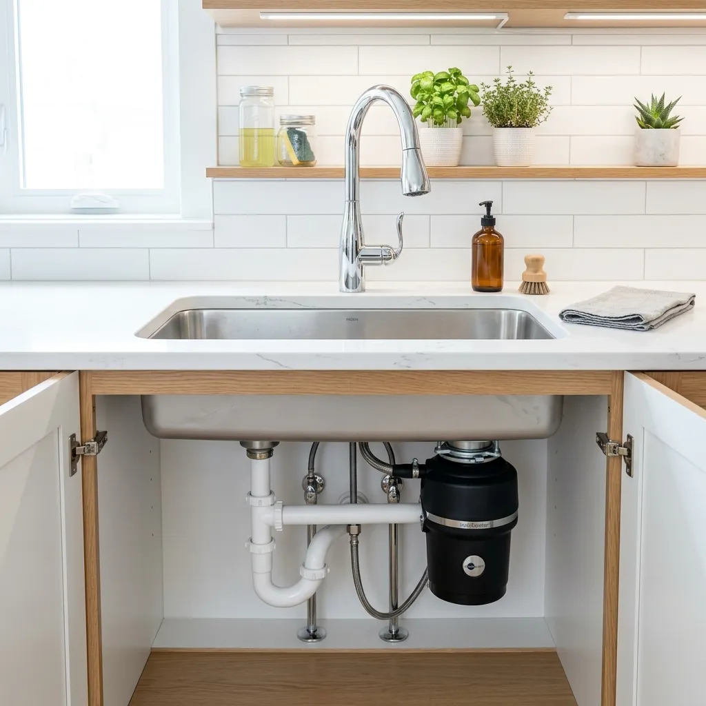 Kitchen Plumbing in Acala, TX